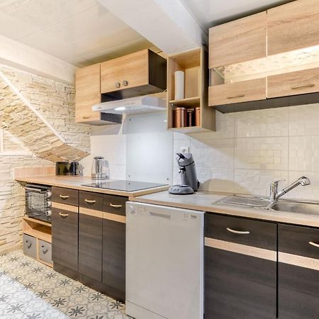 Le Petit Rubis D'Ouveillan Villa Eksteriør bilde