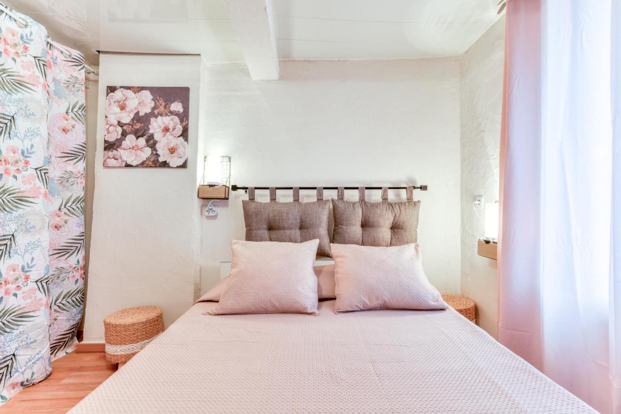 Le Petit Rubis D'Ouveillan Villa Eksteriør bilde