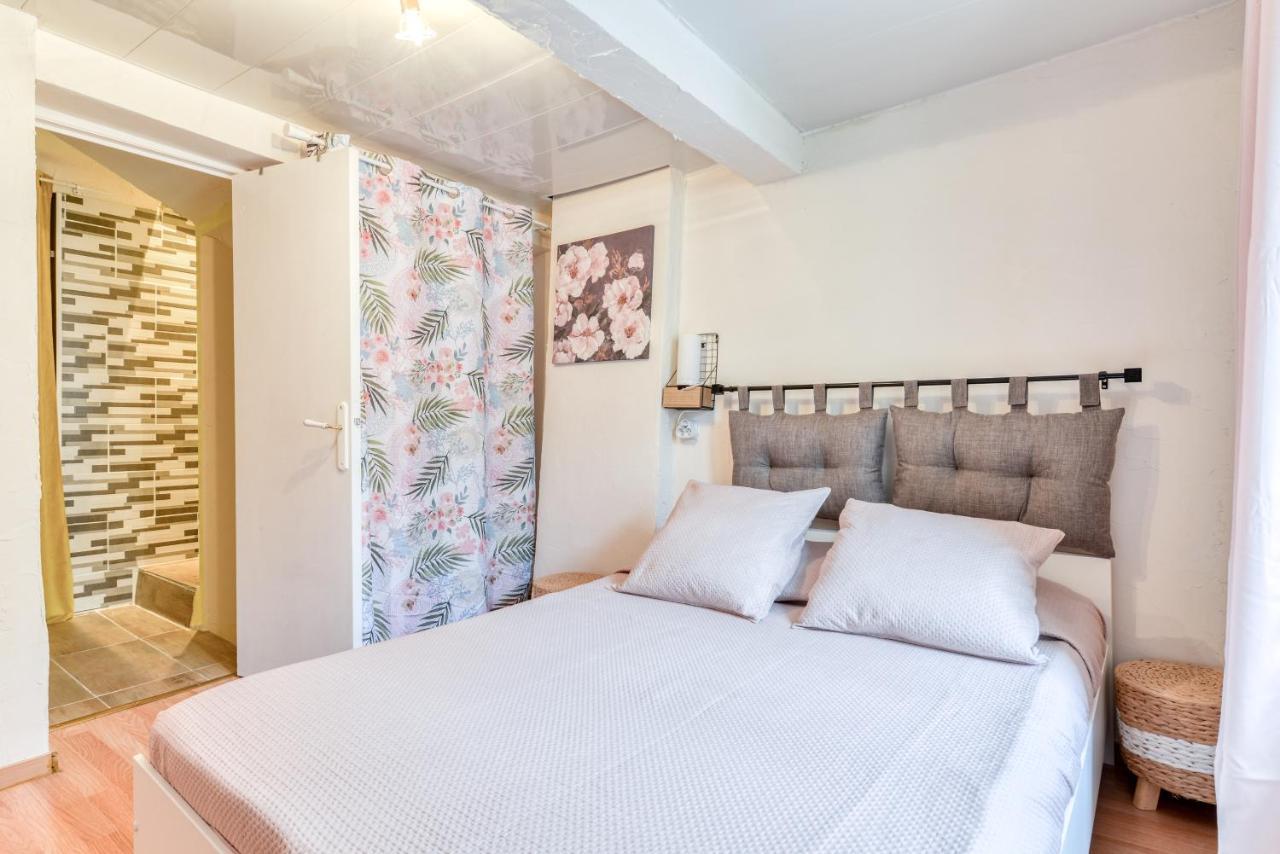 Le Petit Rubis D'Ouveillan Villa Eksteriør bilde