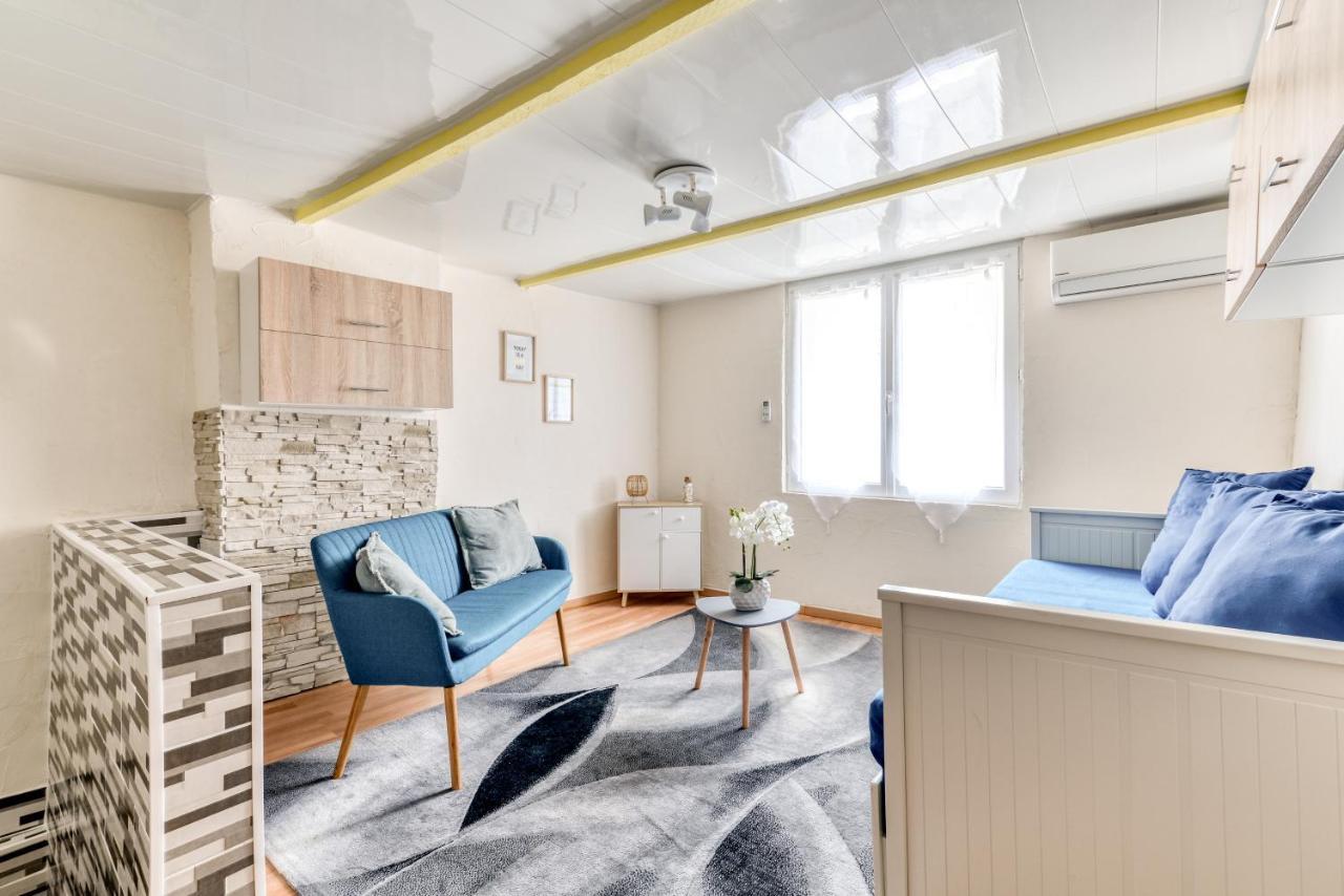Le Petit Rubis D'Ouveillan Villa Eksteriør bilde