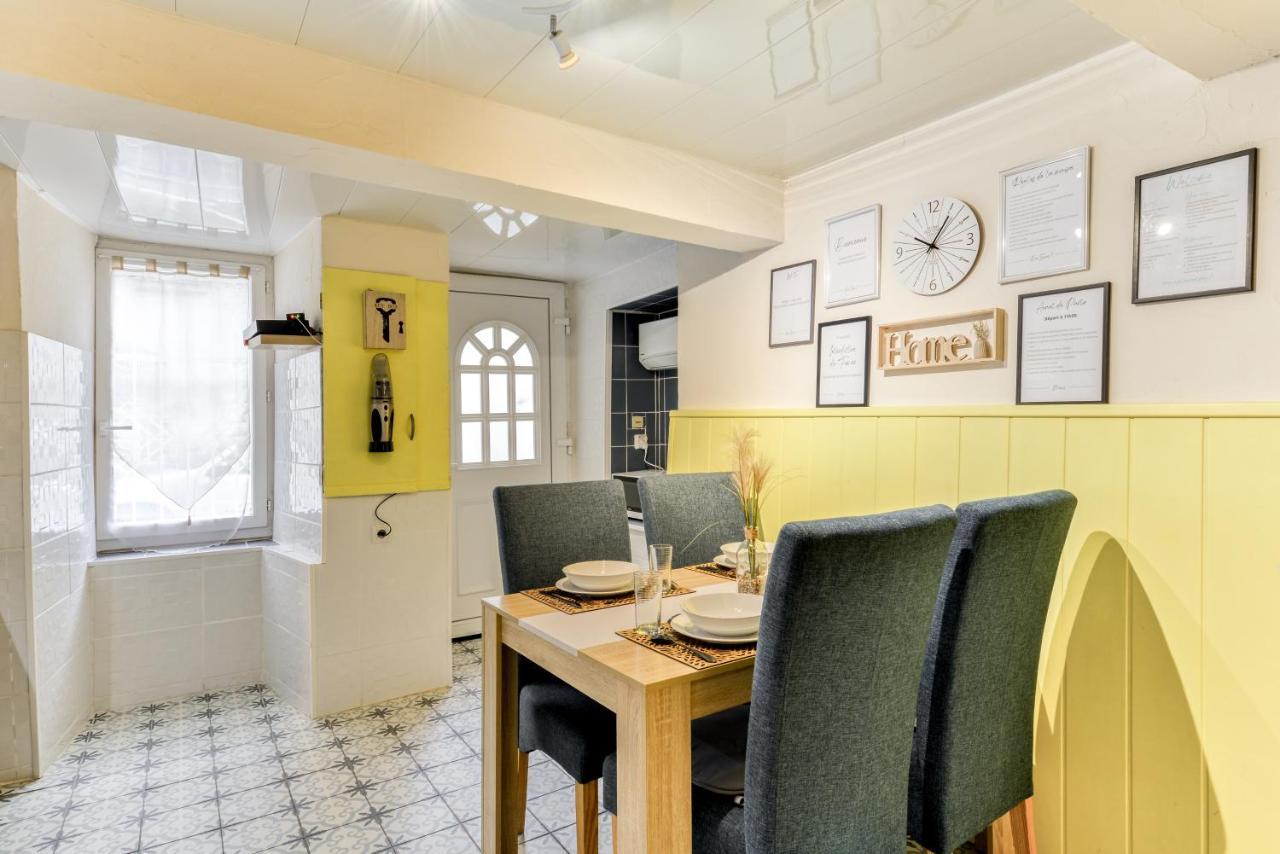 Le Petit Rubis D'Ouveillan Villa Eksteriør bilde